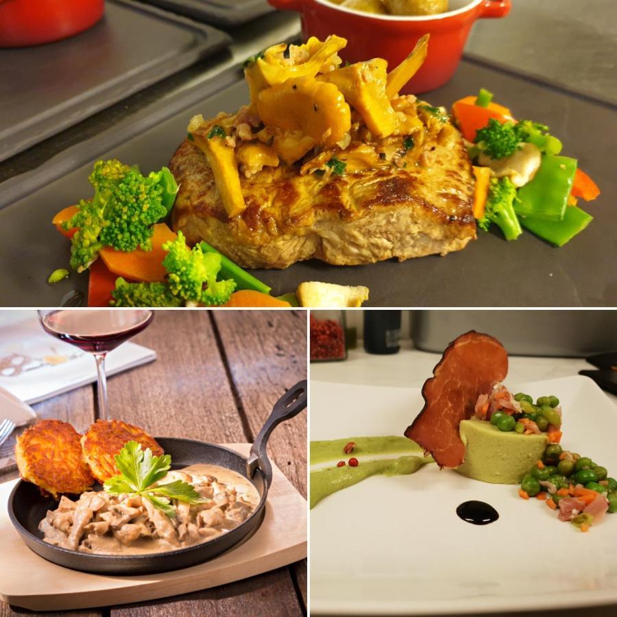 Hotel Restaurant Kniebishoehe Фройденщат Екстериор снимка