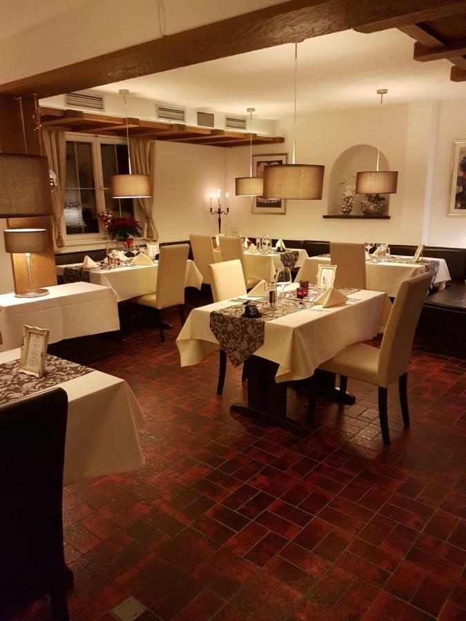 Hotel Restaurant Kniebishoehe Фройденщат Екстериор снимка