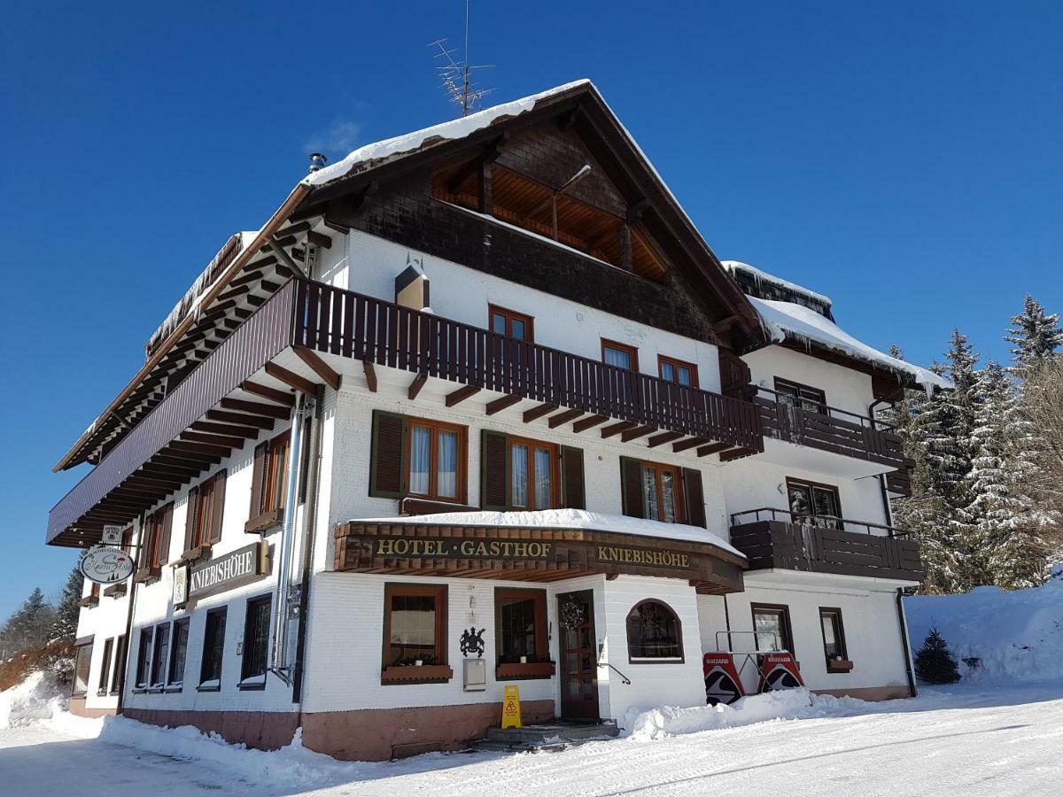 Hotel Restaurant Kniebishoehe Фройденщат Екстериор снимка