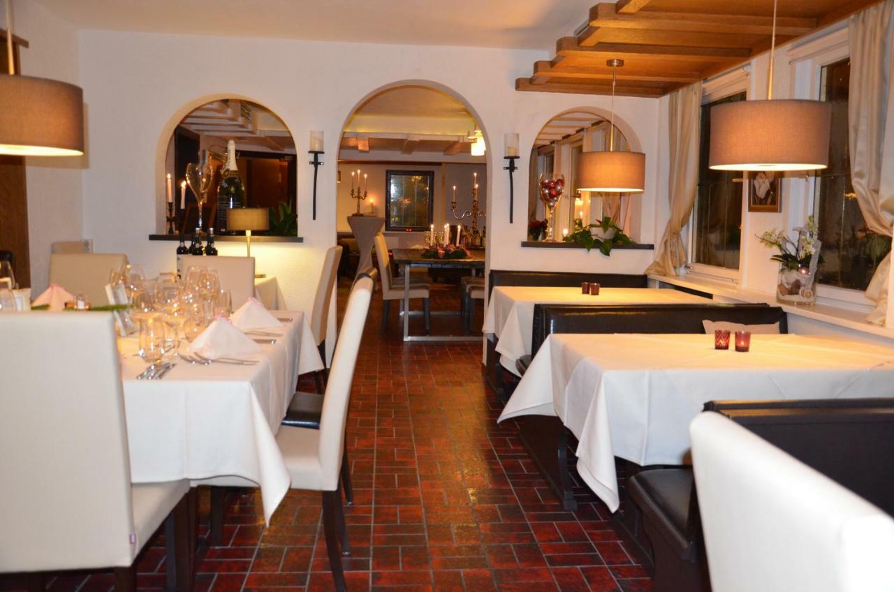 Hotel Restaurant Kniebishoehe Фройденщат Екстериор снимка
