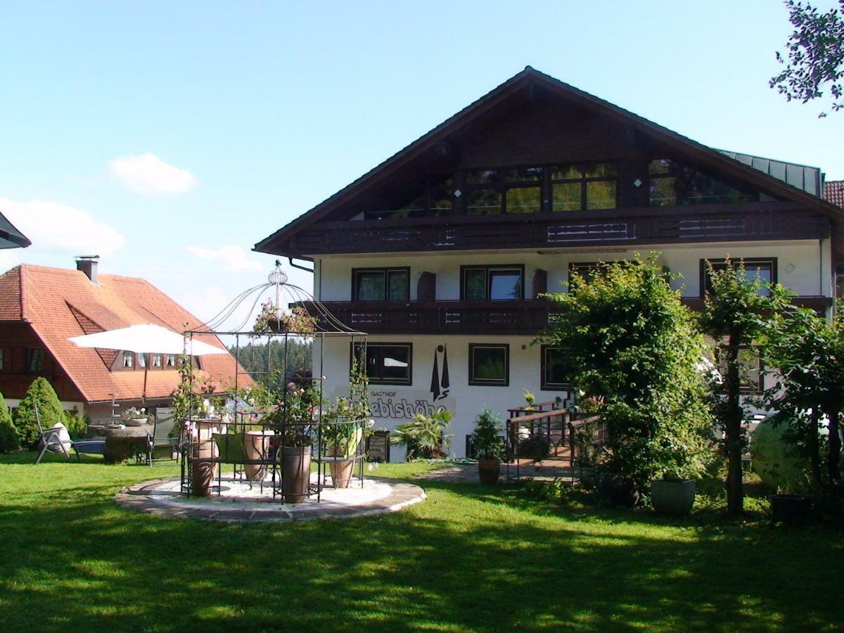 Hotel Restaurant Kniebishoehe Фройденщат Екстериор снимка