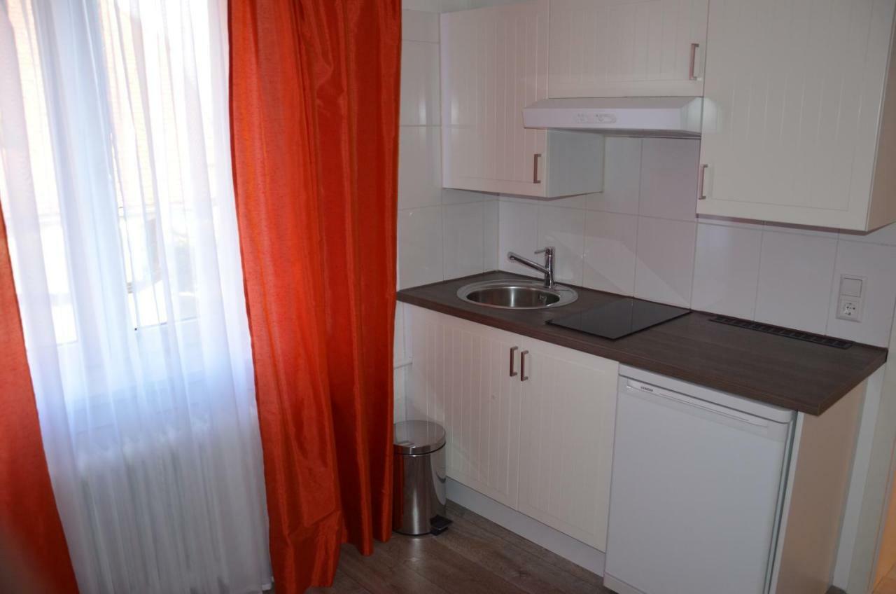 Hotel Restaurant Kniebishoehe Фройденщат Екстериор снимка
