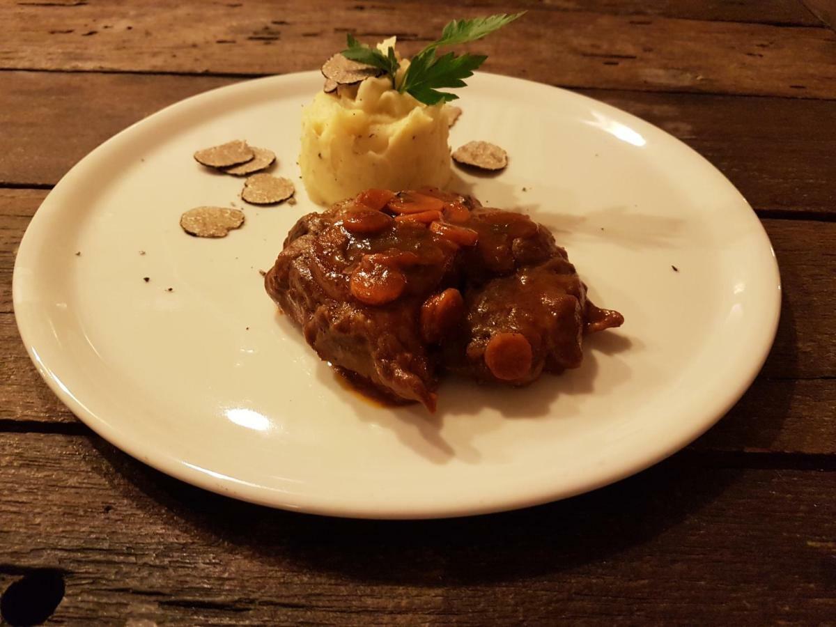 Hotel Restaurant Kniebishoehe Фройденщат Екстериор снимка