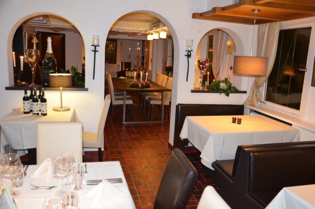 Hotel Restaurant Kniebishoehe Фройденщат Екстериор снимка